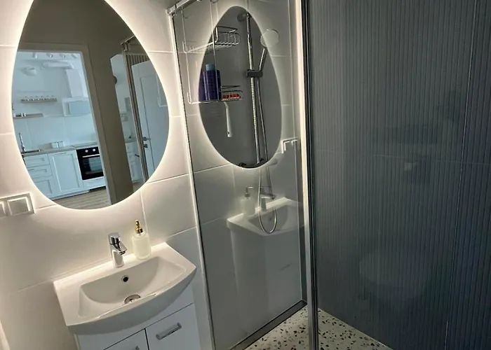 Apartament Cityscape - 15 Minutes Drive From The Old Town Gdańsk