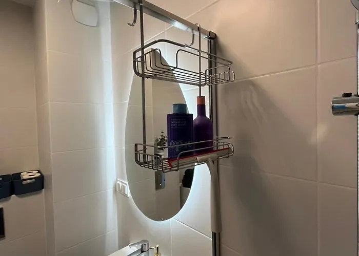 Apartament Cityscape - 15 Minutes Drive From The Old Town
