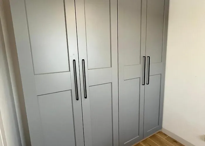 Apartament Cityscape - 15 Minutes Drive From The Old Town Gdańsk