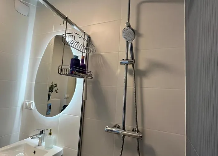 Apartament Cityscape - 15 Minutes Drive From The Old Town Gdańsk