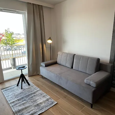 Appartement Cityscape - 15 Minutes Drive From The Old Town Gdańsk