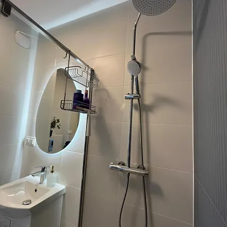 Appartement Cityscape - 15 Minutes Drive From The Old Town Gdańsk